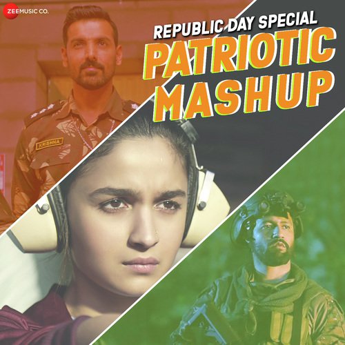 Patriotic Mashup - Republic Day Special by Nishant Salil - Download on PagalFree