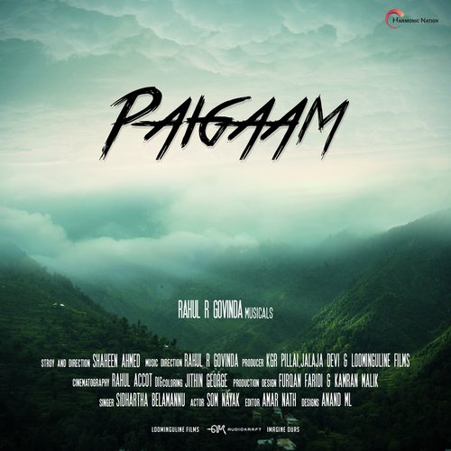 Paaigaam by Sidhartha Belamannu, Rahul R Govinda - Download on PagalFree