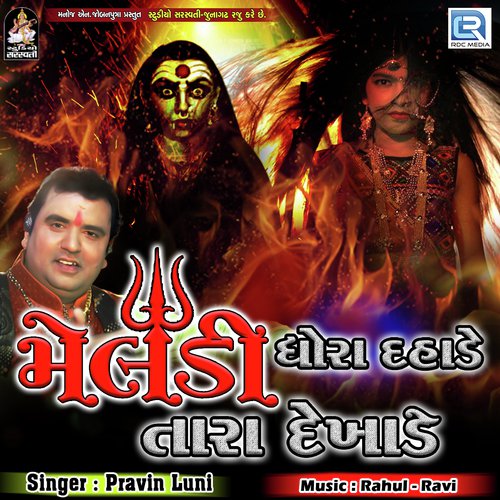 Meldi Dhora Dahade Tara Dekhade by Pravin Luni - Download on PagalFree