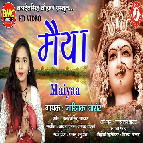 Maiyaa by Jasmika Barot - Download on PagalFree