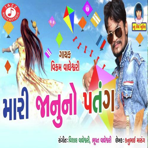 Mari Jaanu No Patang by Vikram Vagheshwari - Download on PagalFree