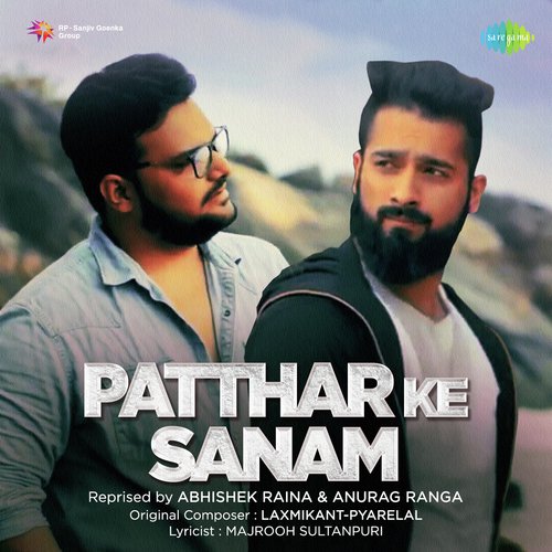 Patthar Ke Sanam by Abhishek Raina, Anurag Ranga - Download on PagalFree