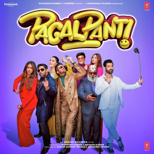 Pagalpanti Title Track by Various Artists - Download on PagalFree