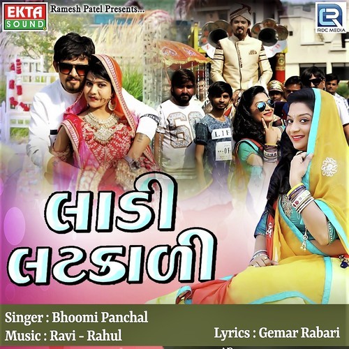 Ladi Latkadi by Bhoomi Panchal - Download on PagalFree