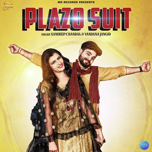 Plazo Suit by Sandeep Chandal, Vandana Jangid - Download on PagalFree