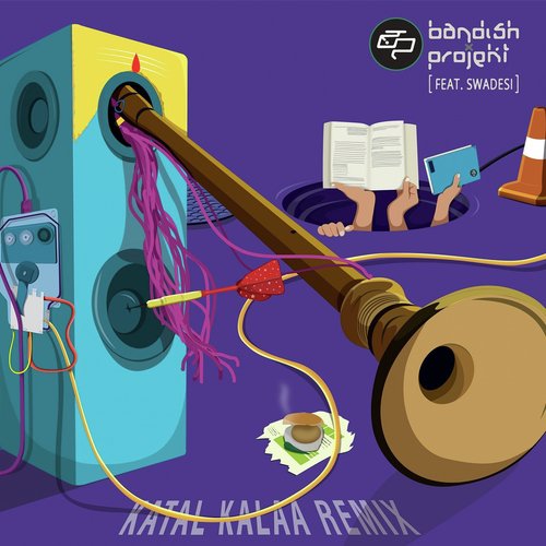 Aamchi Mumbai by Bandish Projekt, Swadesi - Download on PagalFree