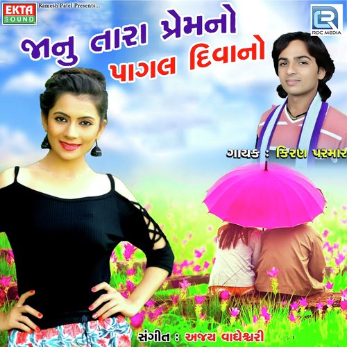 Janu Tara Premno Pagal Deewano by Kiran Parmar - Download on PagalFree