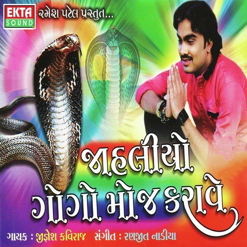 Zina Zina Uda Gulal by Jignesh Kaviraj - Download on PagalFree
