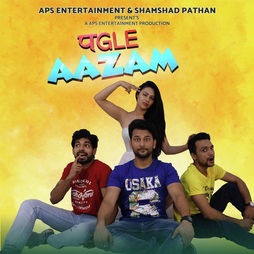Pagle Aazam by Shailaja Mishra, Asit Tripathy, Puneet Dixit - Download on PagalFree