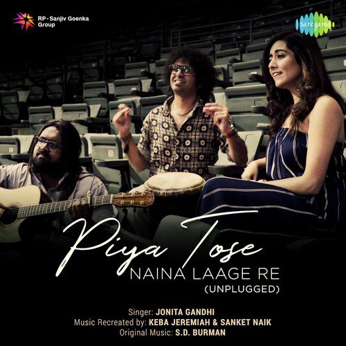 Piya Tose Naina Laage Re Unplugged by Jonita Gandhi - Download on PagalFree