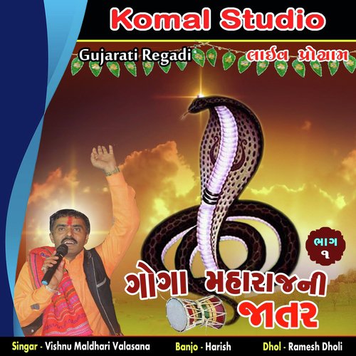 Goga Maharajni Jatar, Pt. 2 by Vishnu Maldhari Valasana - Download on PagalFree