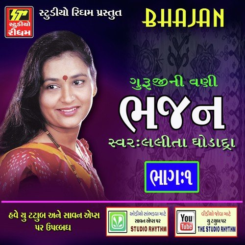 Saya Ji Amne Dar To Lagiyo by Lalita Ghodadra - Download on PagalFree