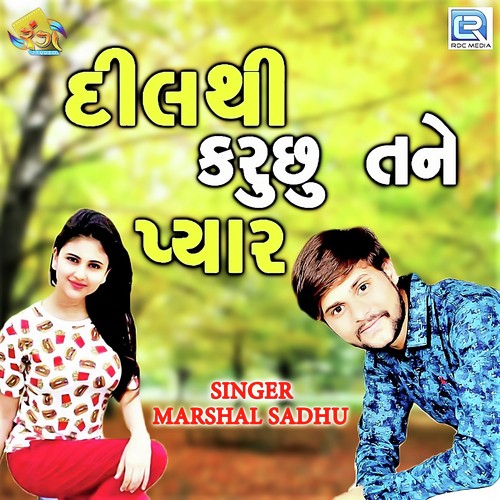 Dil Thi Karu Chhu Tane Pyar by Marshal Sadhu - Download on PagalFree