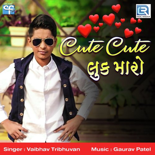 Cute Cute Look Maro by Vaibhav Tribhuvan - Download on PagalFree