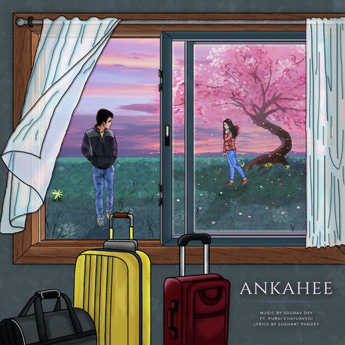 Ankahee by Sourav Dey, Purvi Chaturvedi - Download on PagalFree