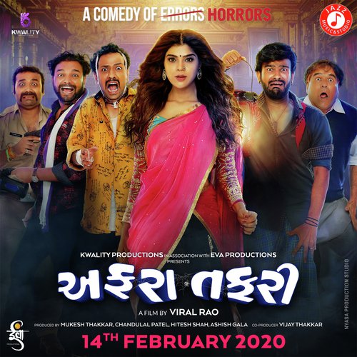 Affra Taffri by Hemang Dholakia - Download on PagalFree
