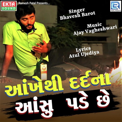 Aankhe Thi Dard Na Anshu Pade Che by Bhavesh Barot - Download on PagalFree