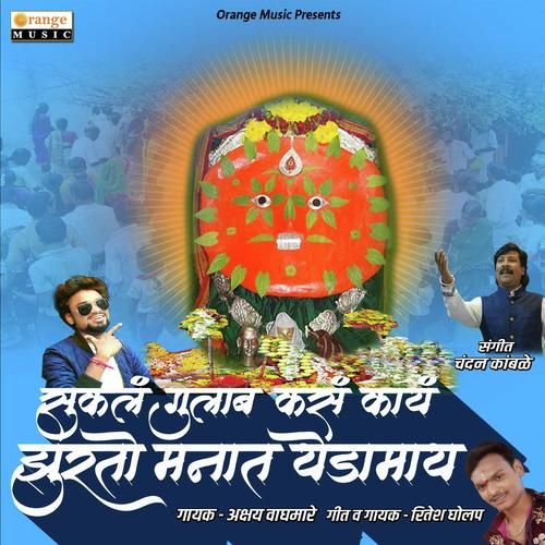 Zurto Manat Yedamay by Ritesh Gholap, Akshay Waghmare, Ritesh Gholap - Download on PagalFree