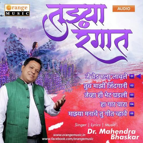 Tuch Mazi Zindagani by Dr. Mahendra Bhaskar - Download on PagalFree