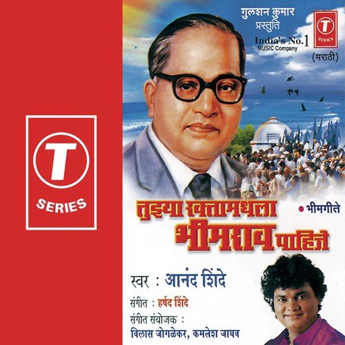 Bhimacha Paksh Pahije by Anand Shinde, Kamlesh Jadhav, Vilas Joglekar - Download on PagalFree
