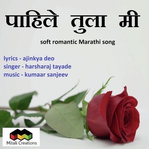 Paahile Tula Mee by Harsharaj Tayade - Download on PagalFree
