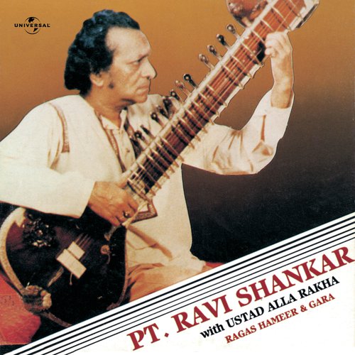 Raga Hameer ( Alap Gat I  Gat II ) (Instrumental) by Pandit Ravi Shankar, Ustad Alla Rakha - Download on PagalFree