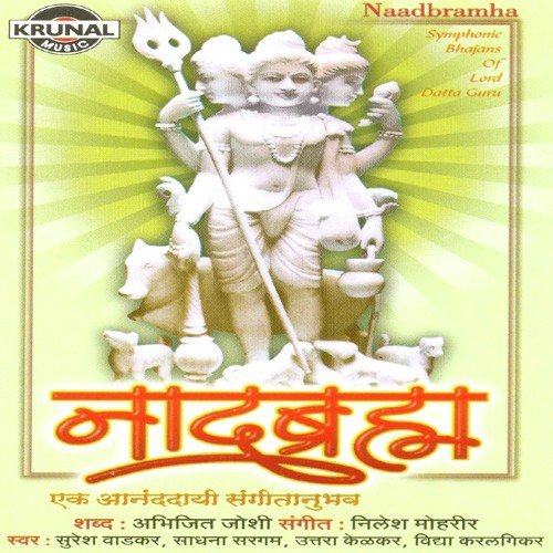 Dattguru Ha Nadbramh Jhala by Various Artists - Download on PagalFree