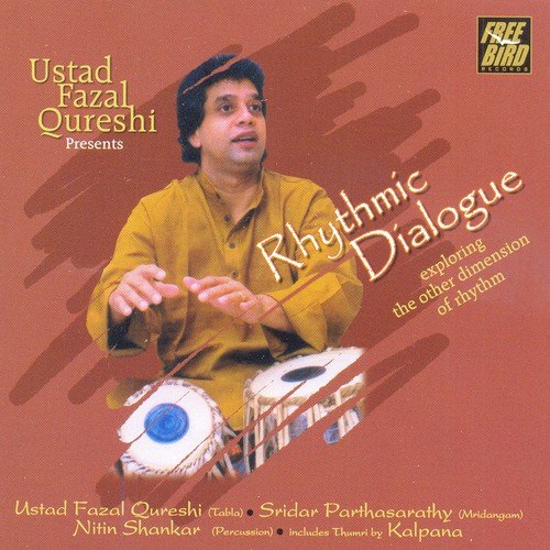 North And South In Dialogue - Duet by Ustad Fazal Qureshi - Download on PagalFree