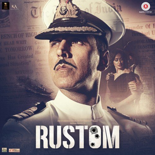 Rustom Title Track (Teaser) by Raghav Sachar, Ankit Tiwari - Download on PagalFree