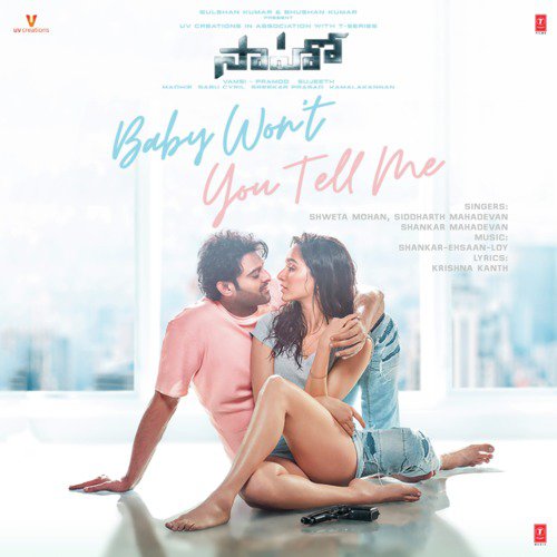 Baby Wont You Tell Me (From Saaho) by Guru Randhawa - Download on PagalFree