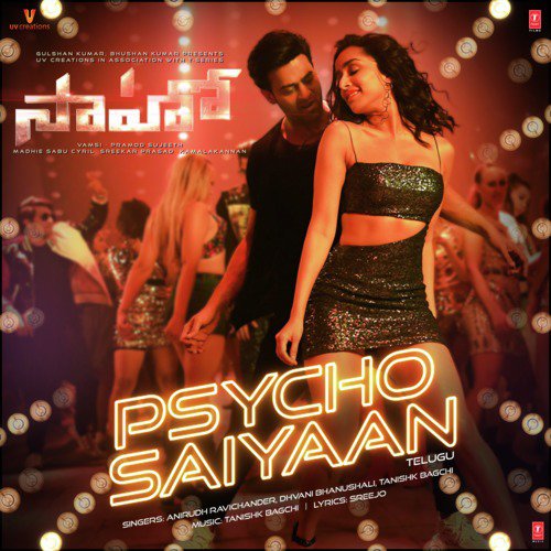 Psycho Saiyaan (From Saaho) by Guru Randhawa - Download on PagalFree