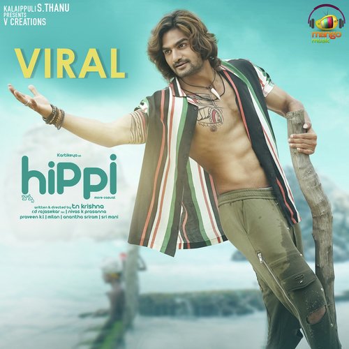 Viral (From Hippi) by Nivas K. Prasanna - Download on PagalFree