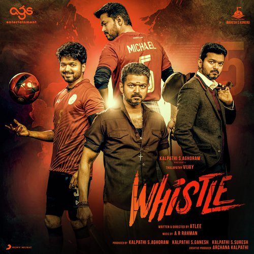 Whistlu Whistlu Whistluma by A.R. Rahman - Download on PagalFree