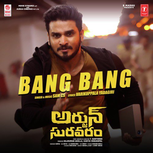 Bang Bang (From Arjun Suravaram) by Vyasa Raj, Arjun Janya - Download on PagalFree