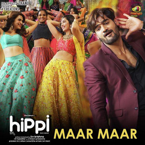 Maar Maar (From Happi) by Raghu Dixit, Vishnupriya Ravi, Christopher Stanley, MC Vickey - Download on PagalFree