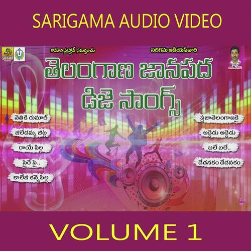 Praja Telangana Kai by Anilkumar, Prasad, Anilkumar, Goreti Venkanna, Vimalakka, Jadala Ramesh, Garjana, Rasamayi Balakisha - Download on PagalFree