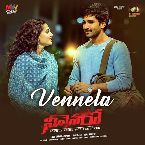 Vennela O Vennela by Sid Sriram - Download on PagalFree