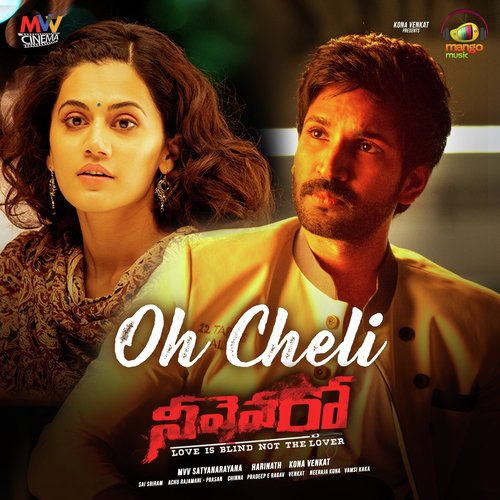 Oh Cheli by Sid Sriram - Download on PagalFree