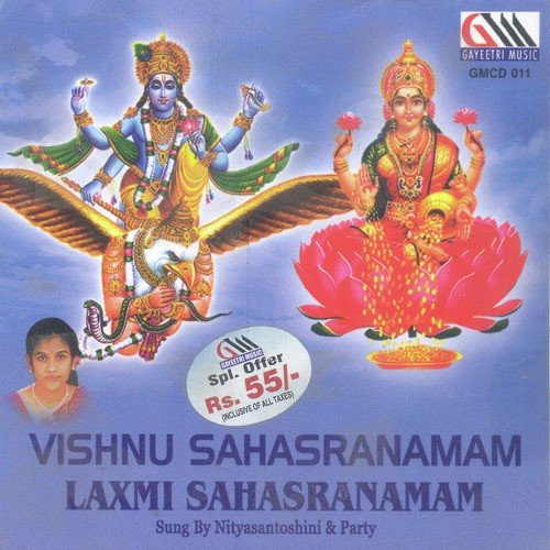 Vishnu Sahasranamam by Nitya Santhoshini - Download on PagalFree