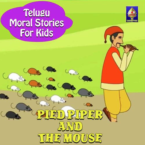 Pied Piper And The Mouse by Shailendra Bharti, Bhushan Dua - Download on PagalFree