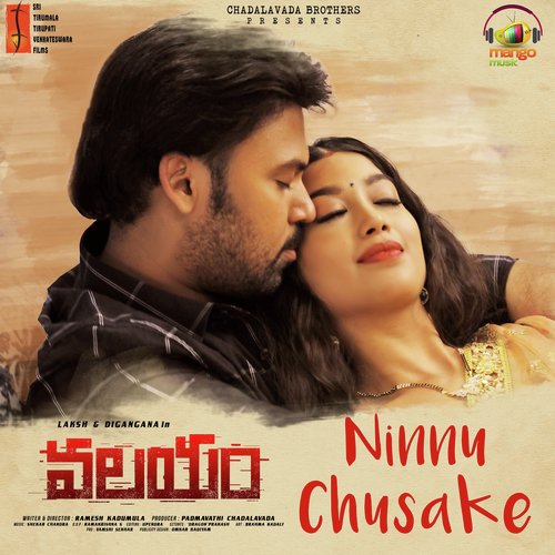 Ninnu Chusake (From Valayam) by Anurag Kulkarni, Radhan - Download on PagalFree