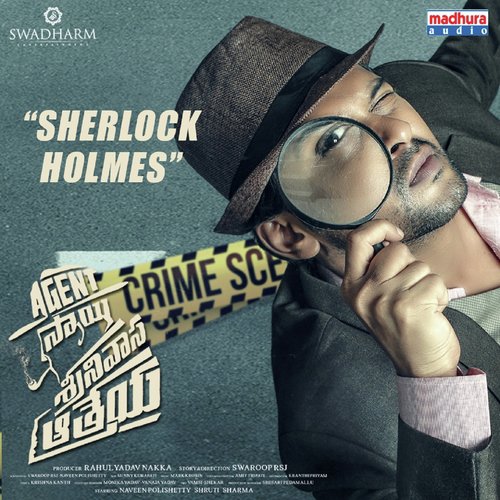Sherlock Holmes (Female Version) by Shravan Bharadwaj - Download on PagalFree