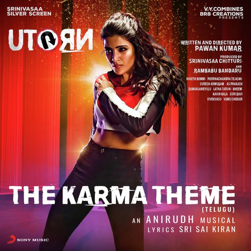 The Karma Theme (Telugu (From U Turn) by Anirudh Ravichander - Download on PagalFree