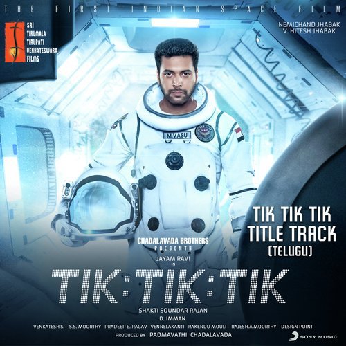 Tik Tik Tik (Telugu Title Track) by D. Imman, Sunitha Sarathy, Mc Rude, Jithin Raj - Download on PagalFree