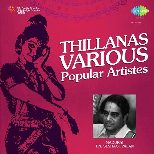 Thillana R Vedavalli by R. Vedavalli - Download on PagalFree