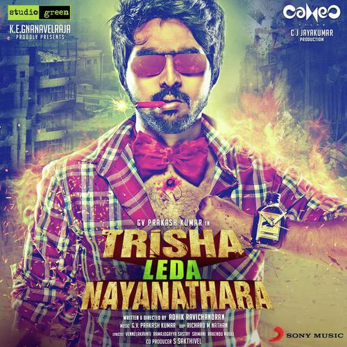 Trisha Leda Nayanathara  Theme by G.V. Prakash Kumar - Download on PagalFree