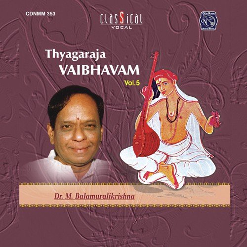 Manasaetulo by M. Balamuralikrishna - Download on PagalFree