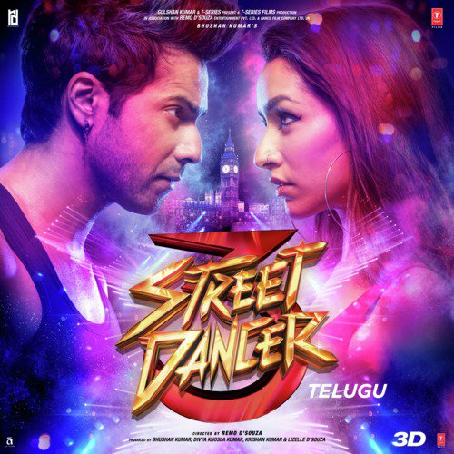 Racha Racha (From Street Dancer 3D) by Various Artists - Download on PagalFree