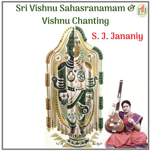Sri Vishnu Sahasranamam - Dhyanam by S.J. Jananiy - Download on PagalFree