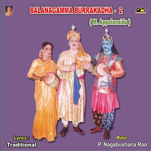 Balanagamma Burrakadha -2 by Suresh Bobbili, Mangli - Download on PagalFree